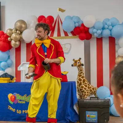 kids party specialists
